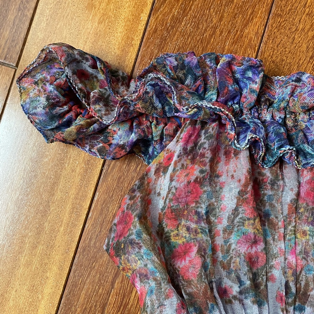 Etro fall top - Picture 2 of 5